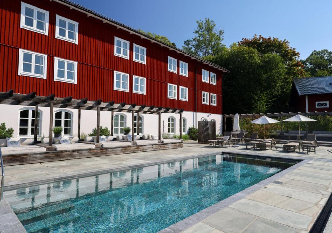 Skytteholm Hotel Ekerö Exterior foto