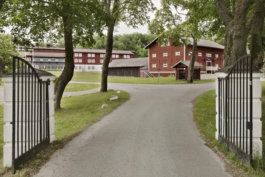 Skytteholm Hotel Ekerö Exterior foto
