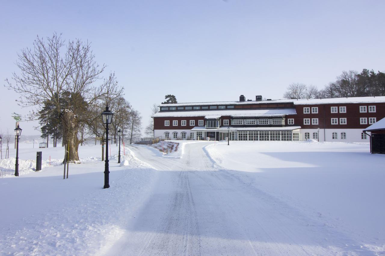 Skytteholm Hotel Ekerö Exterior foto
