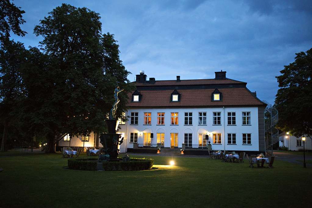 Skytteholm Hotel Ekerö Exterior foto