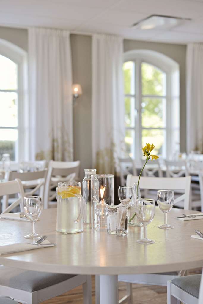 Skytteholm Hotel Ekerö Restaurant foto